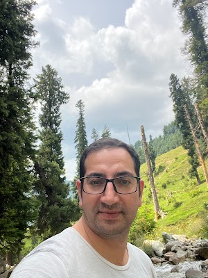 Dr Syed Nawaz Gynaecologist