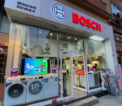 Çiğli Bosch Servis - Beyaz Eşya Servisi