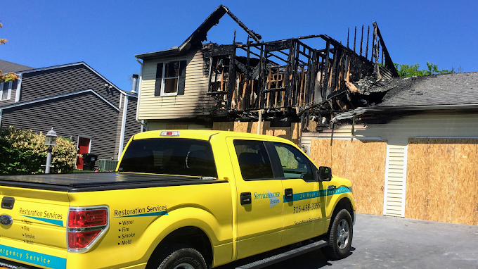 ServiceMaster Recovery by Close — photo