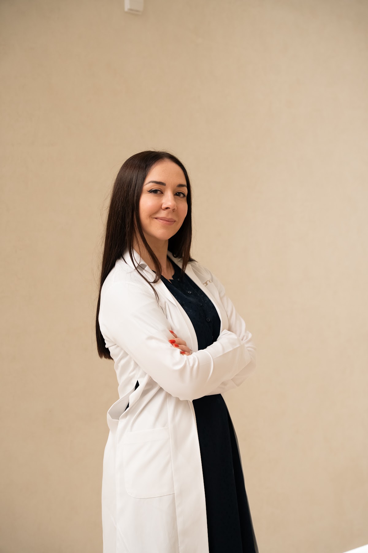 Dr. Anna Lisniak at FAYY Health 3