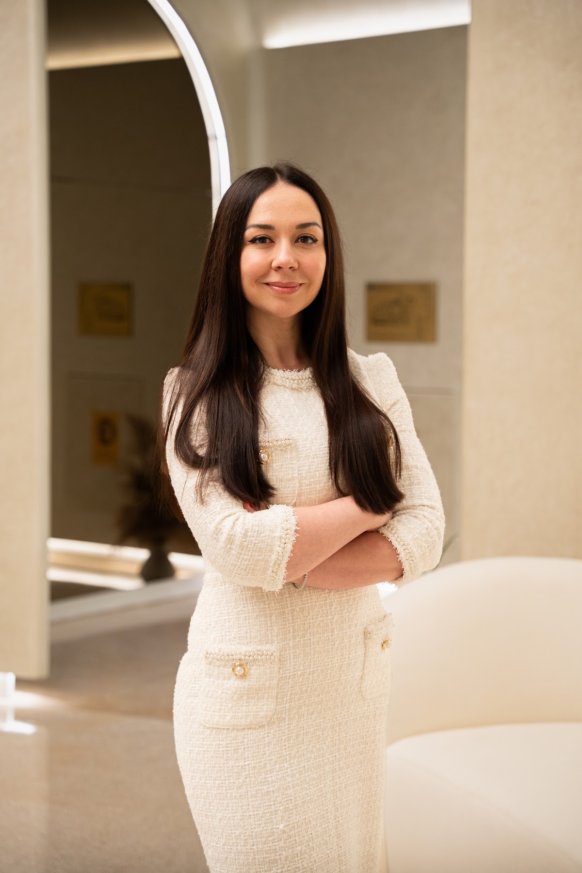 Dr. Anna Lisniak at FAYY Health 2