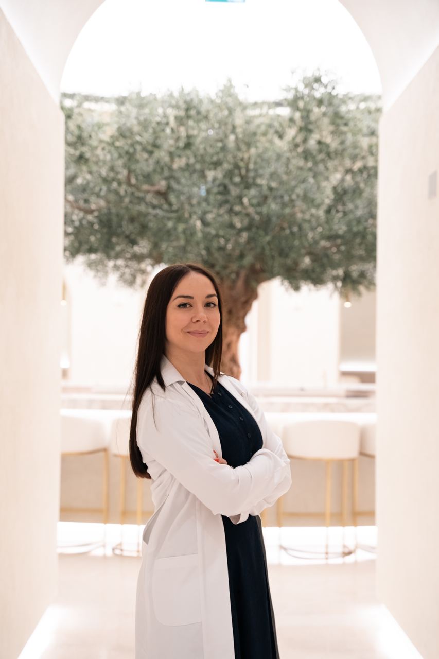 Dr. Anna Lisniak at FAYY Health