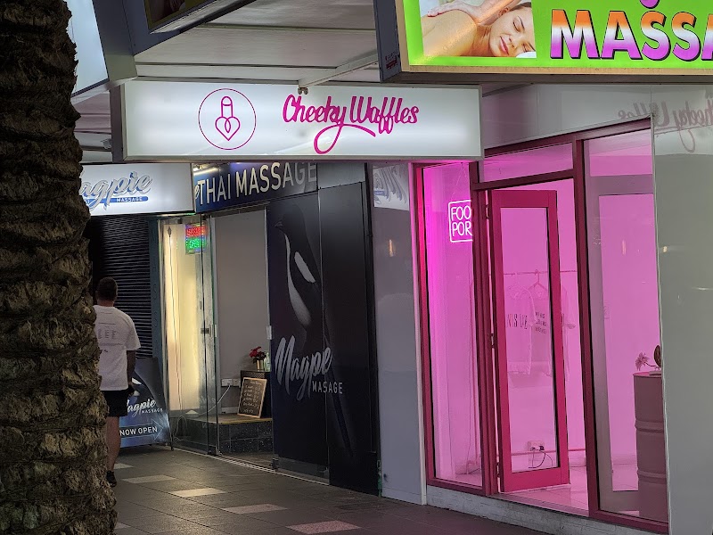 Cheeky Waffles photo 1