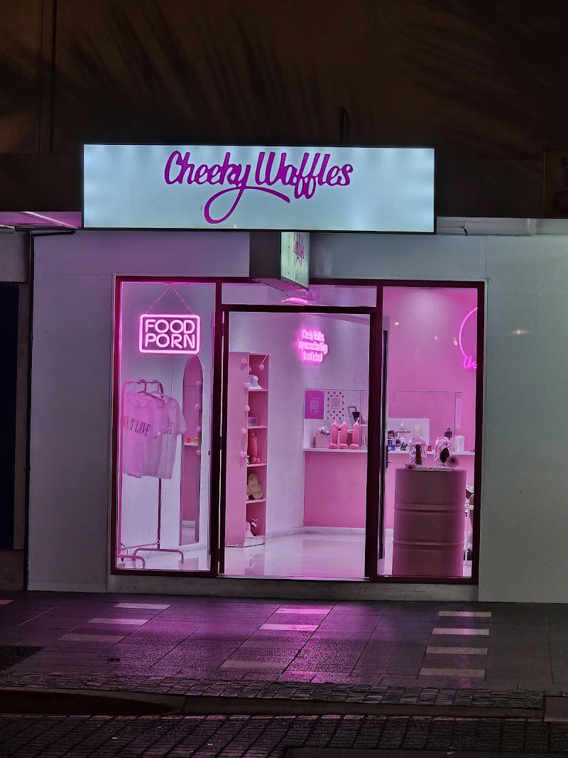 Cheeky Waffles photo 4