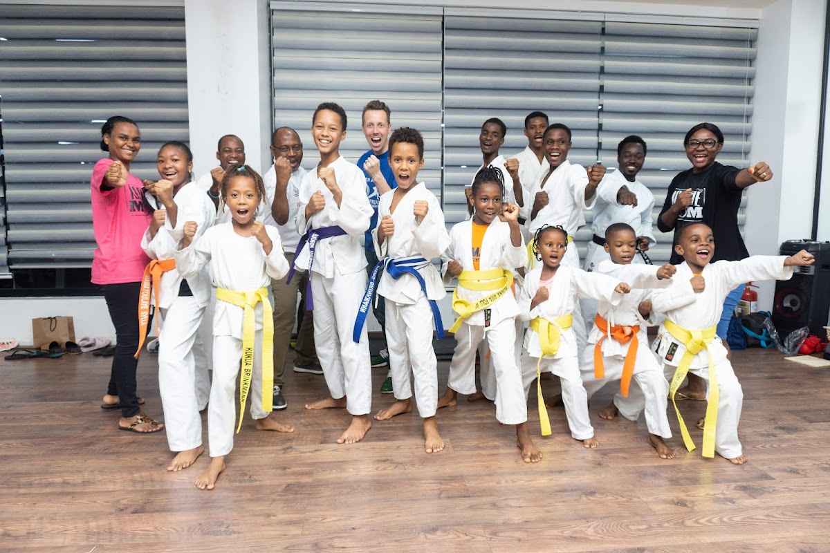 Kensei Kai Karate Dojo