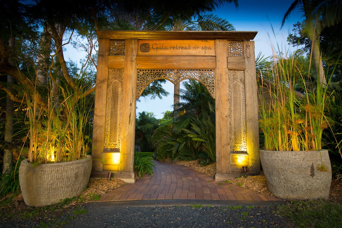 Gaia Retreat & Spa — 3