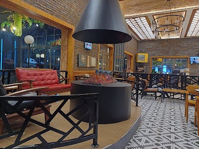 KAHVECİ PAŞAZADE - Kafe