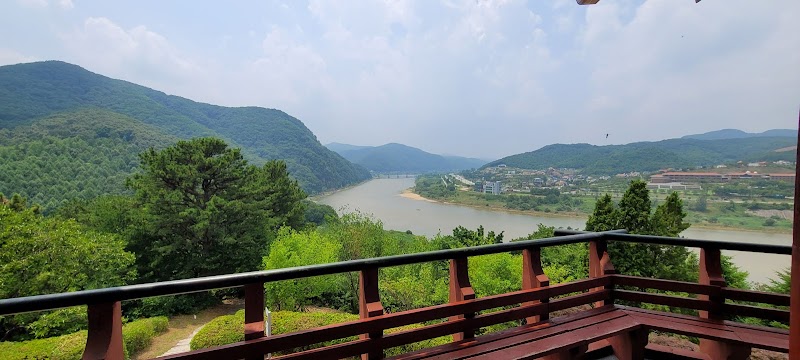 금강숲 무장애나눔길 사진 4