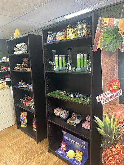 Shinybud Cannabis Co. Lancaster