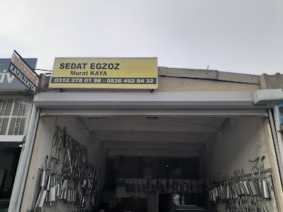 Sedat Egzoz - Oto Servisi
