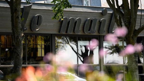 Restaurant Le Mail La Rochelle