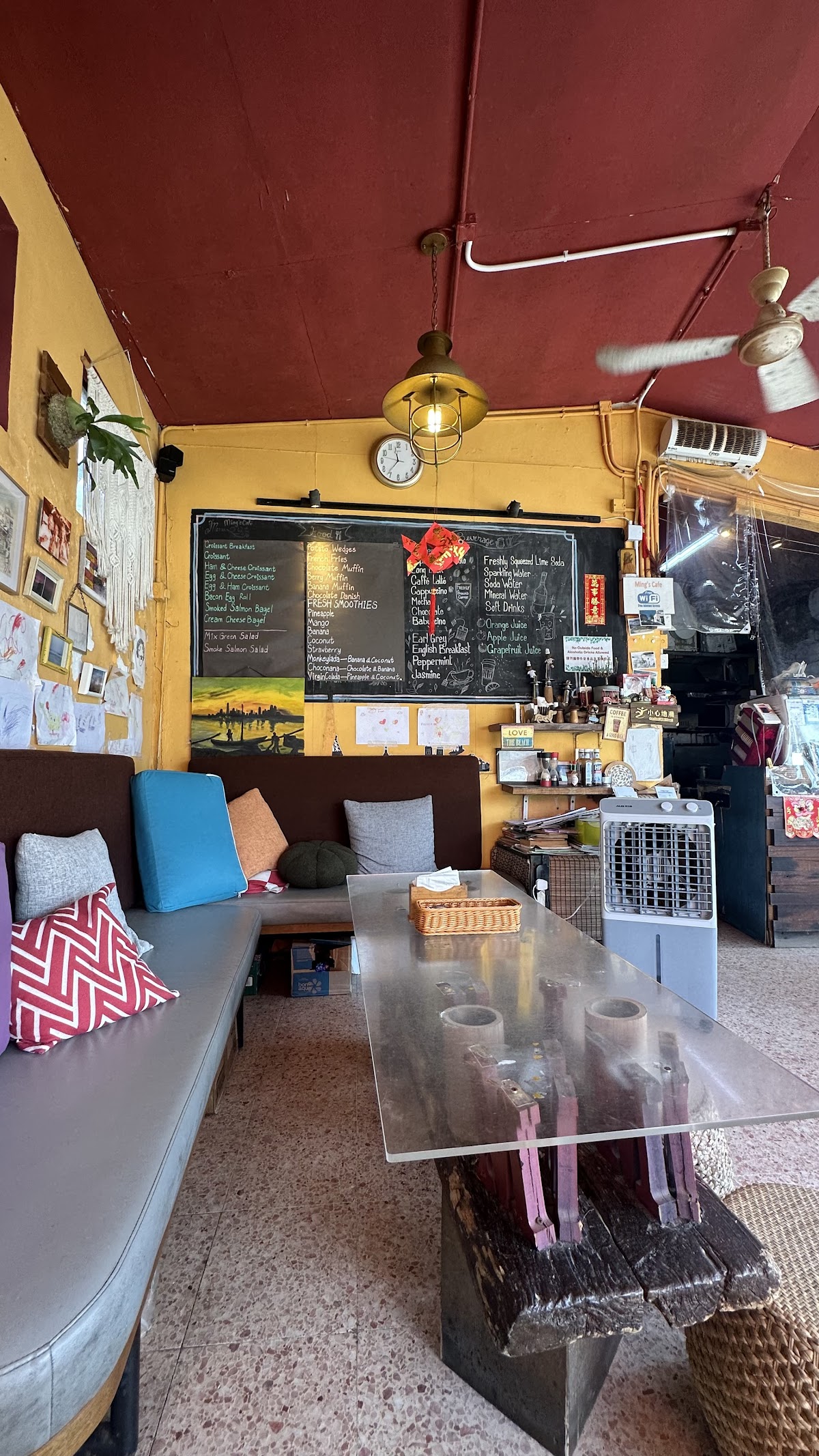Ming's Cafe photo 3
