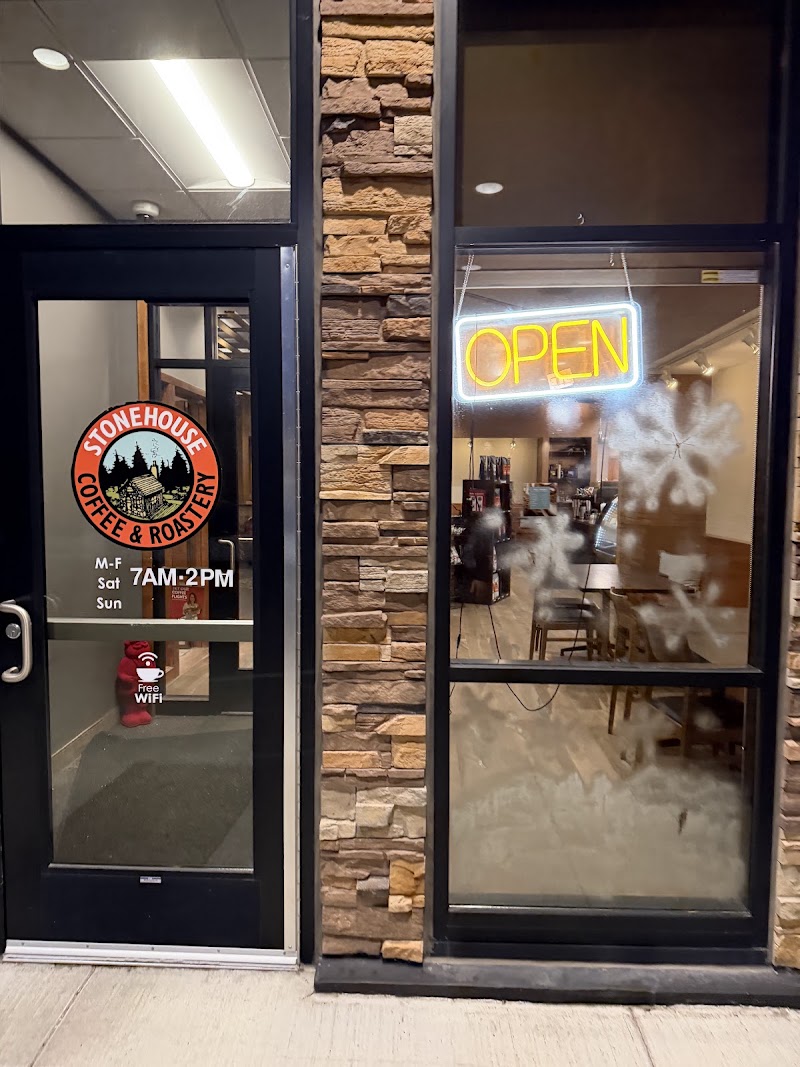 StoneHouse Coffee & Roastery photo 1