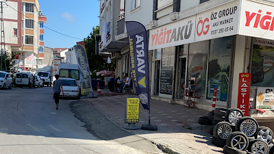 Özgroup Akü Market - Oto Servisi