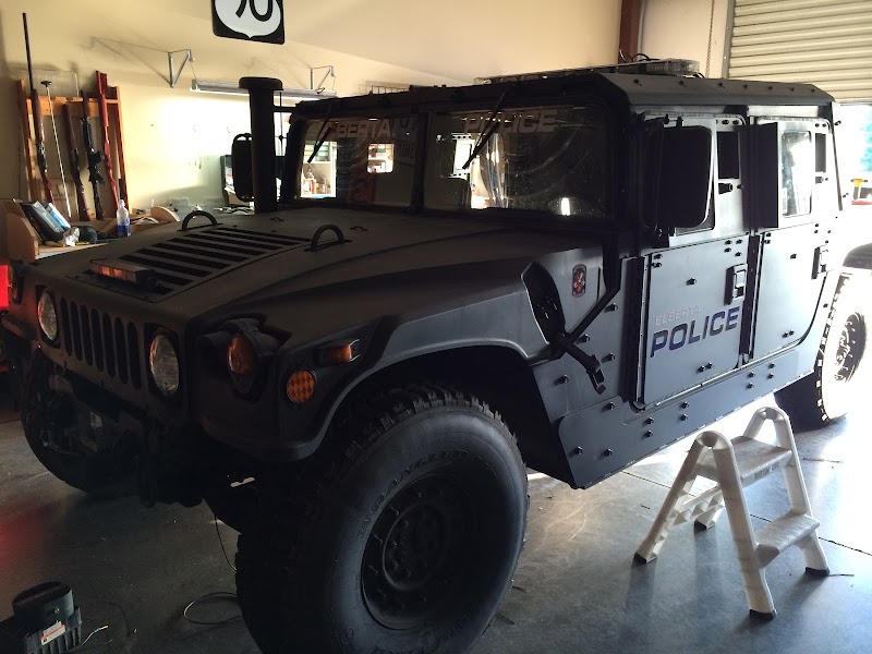 Coastal Police Supply CO photo