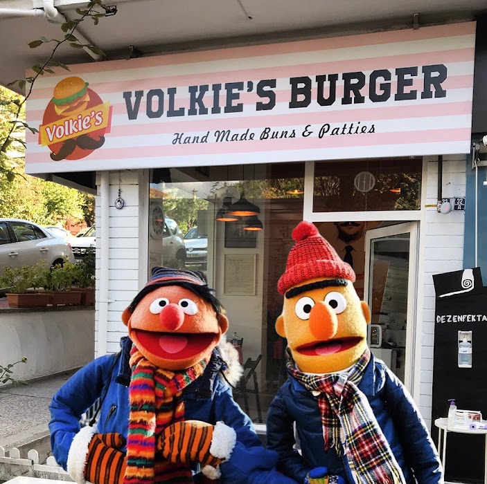 Volkie's Burger fotoğraf 1