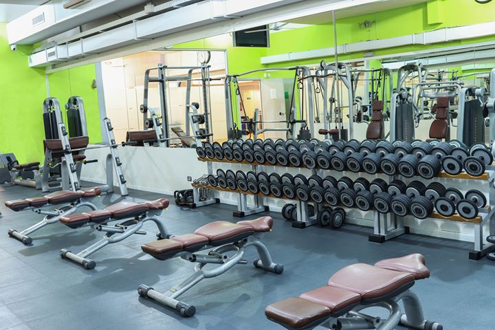 Palestra del Borgo