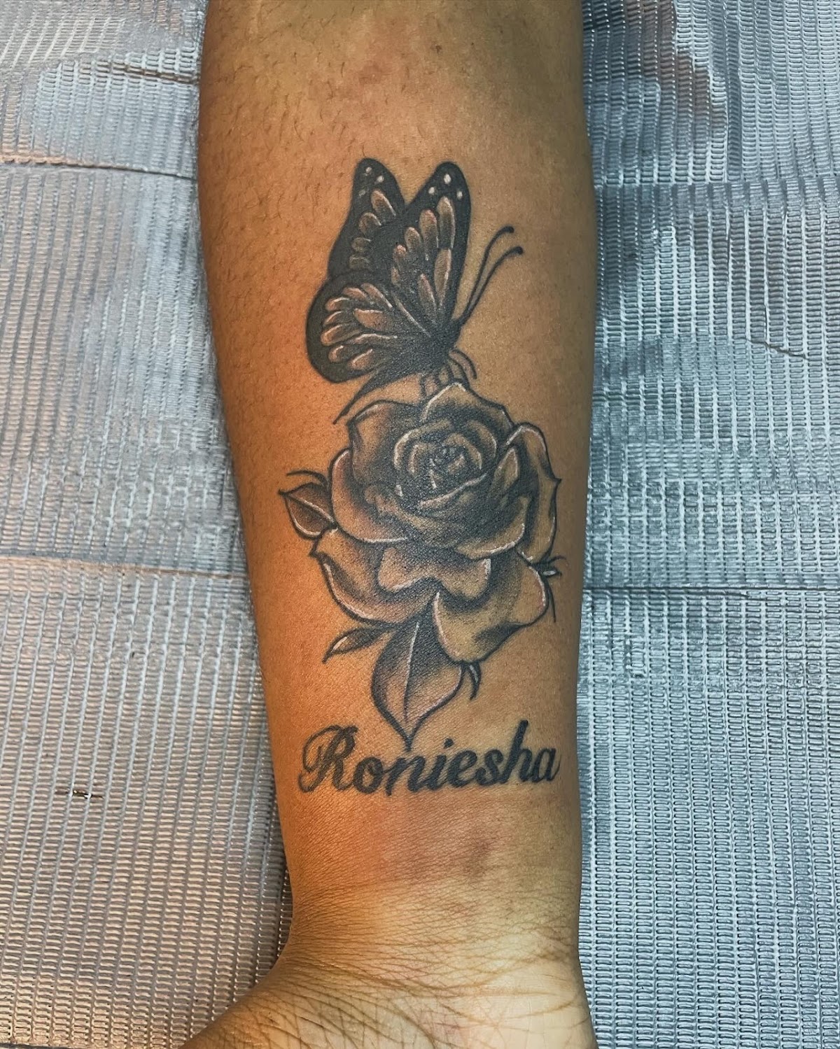 Forbidden Art, LLC tattoo work — photo 3