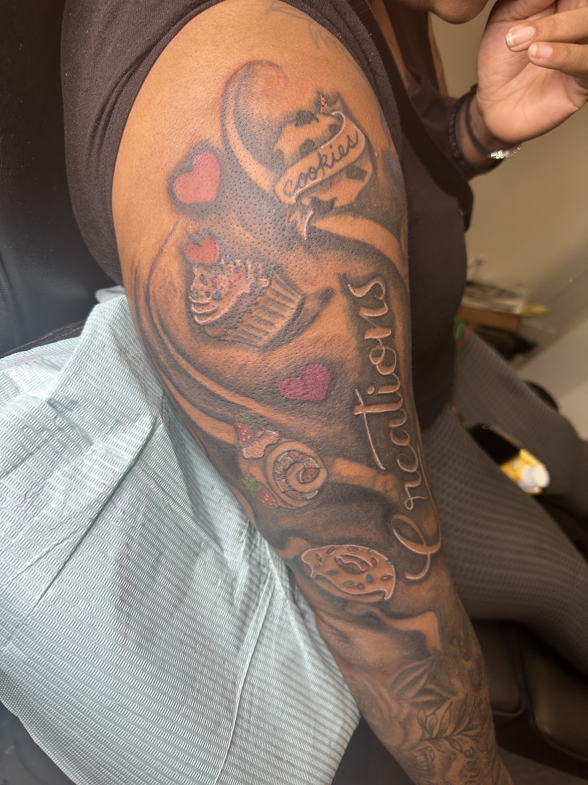 Forbidden Art, LLC tattoo parlor in Cleveland, OH