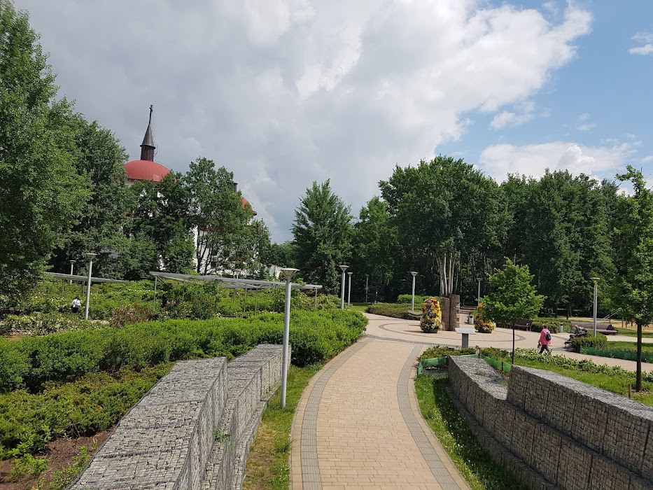 Park Przy Bażantarni fotoğraf 1
