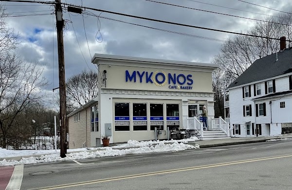 Mykonos Cafe & Bakery
