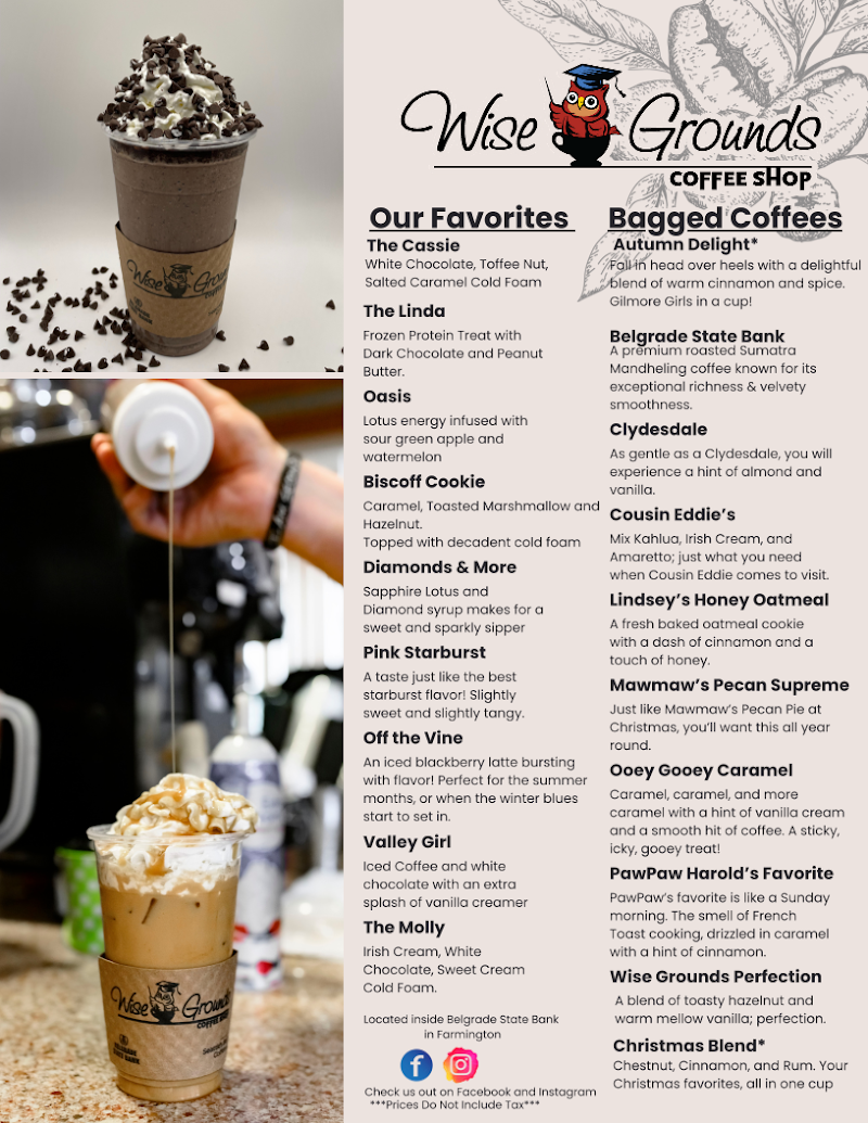 Wise Grounds Coffee Shop photo 3