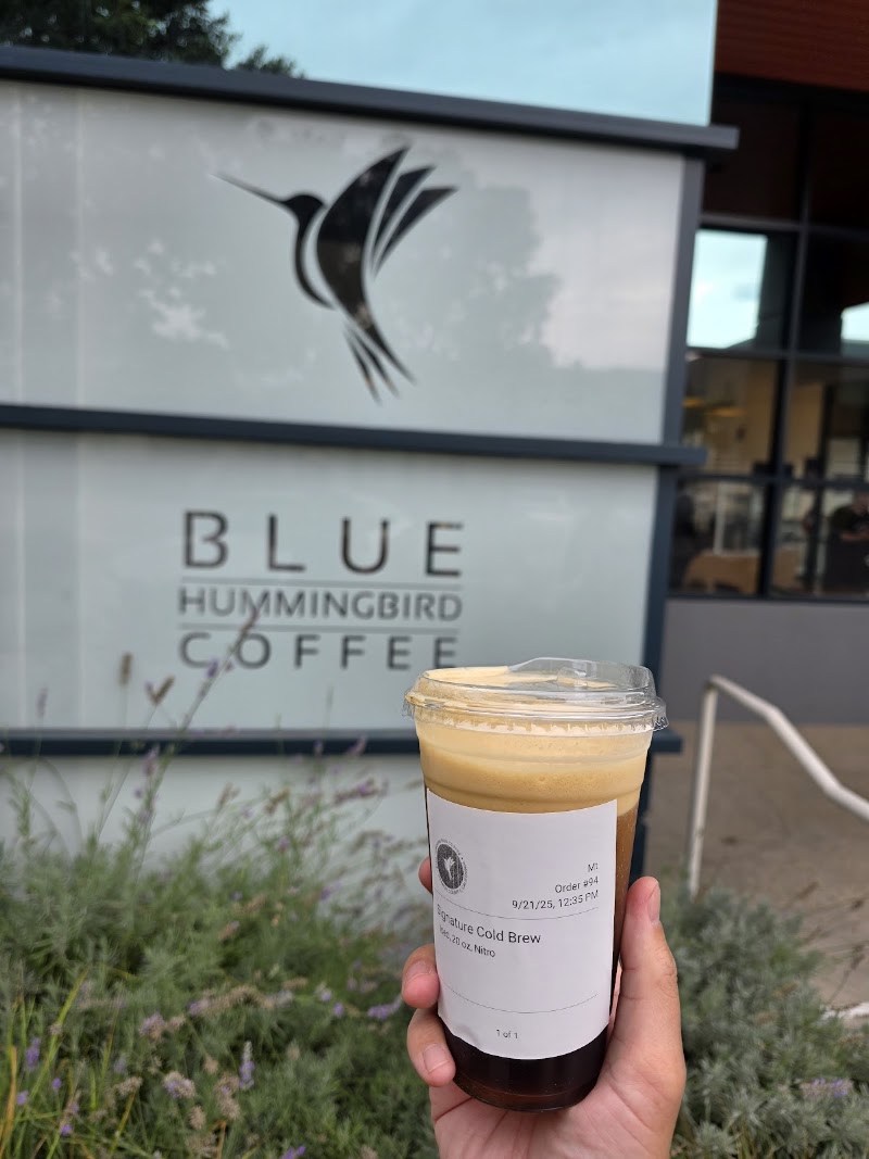 Blue Hummingbird Coffee Roastery and Tasting Room photo 3