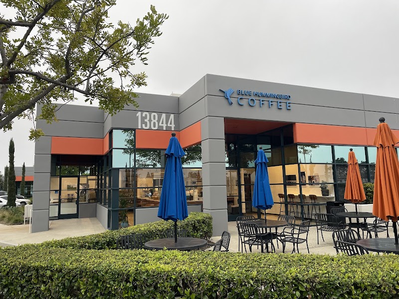 Blue Hummingbird Coffee Roastery and Tasting Room photo 1