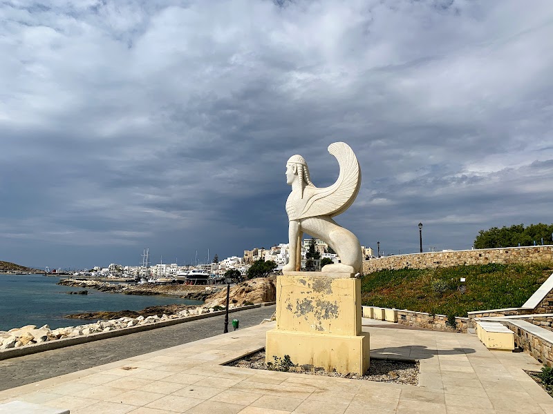 Σφίγγα των Ναξίων