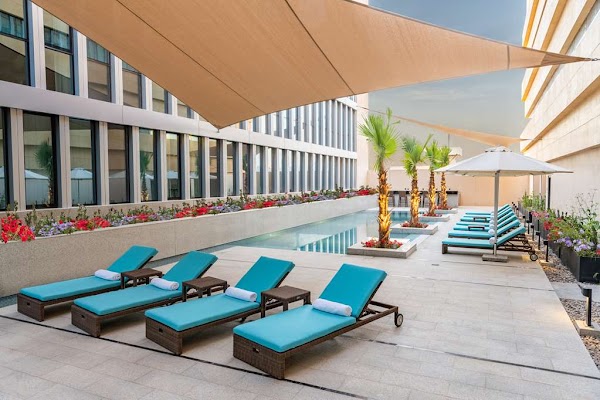 بارك إن باي راديسون الرياض