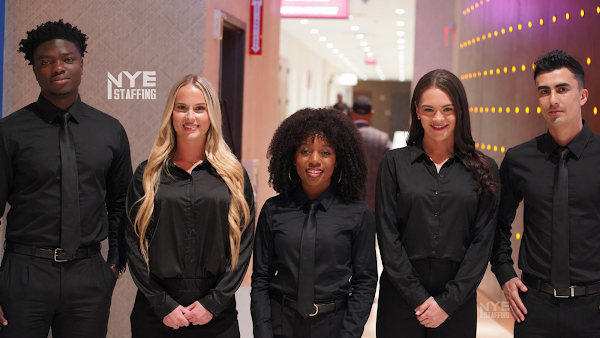 NYE Staffing portfolio