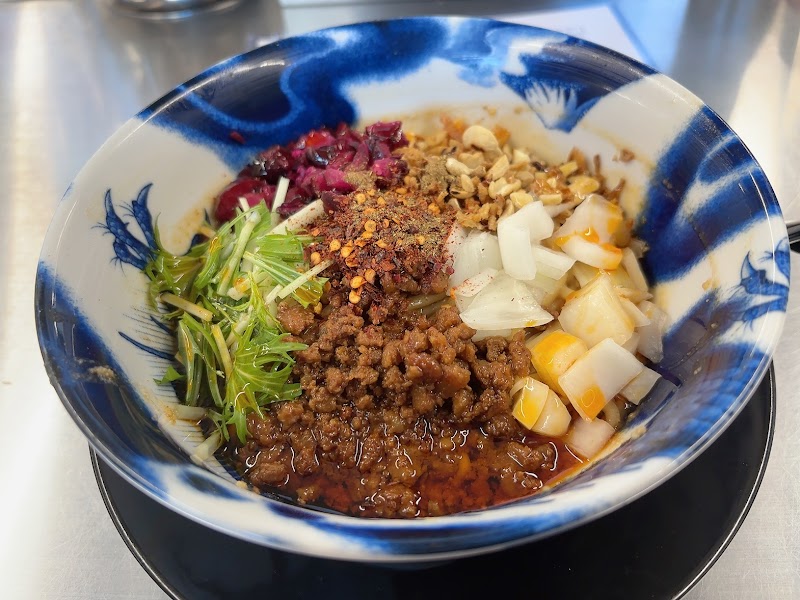 スパイス担担麺専門店 香辛薬麺 写真4