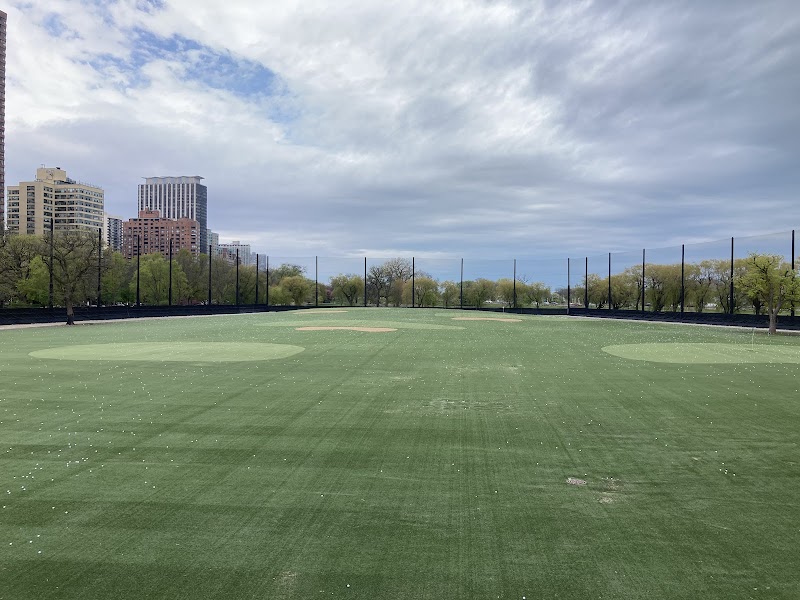 Diversey Driving Range-Mini banner