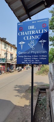 Dr. Chaitrali Naik's Clinic - Image 2