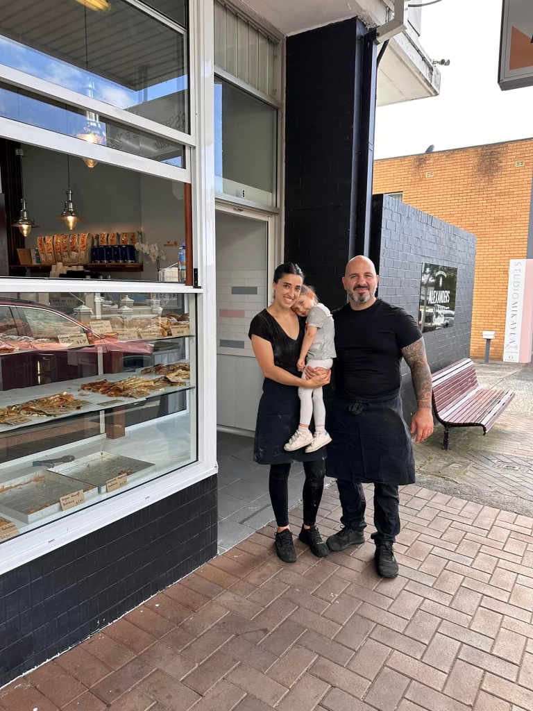 Alexander's Bakery Southside