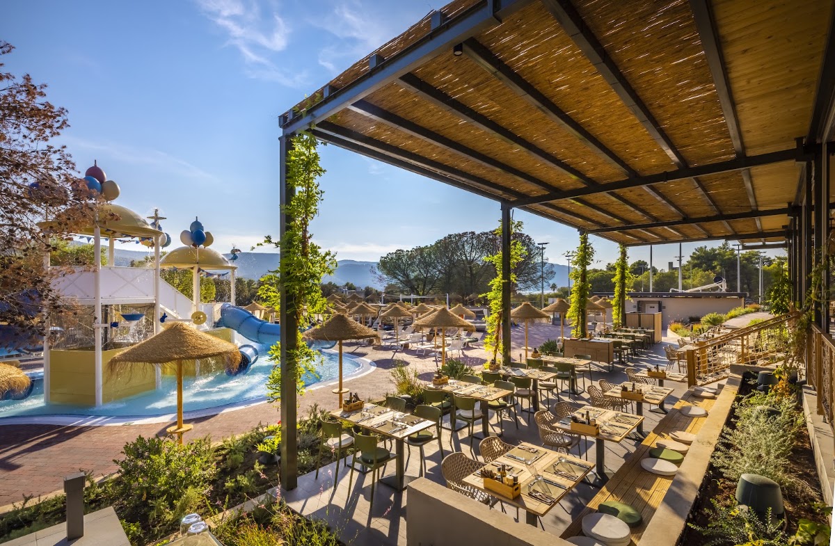Valamar Amicor Resort, dog-friendly hotel in Split