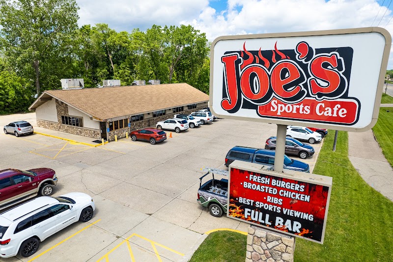 Joe's Sports Cafe photo 3