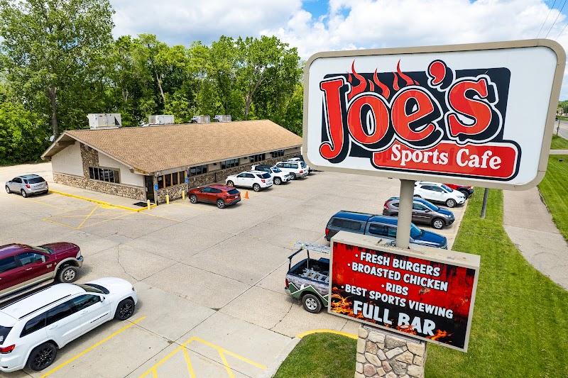 Joe's Sports Cafe photo 3