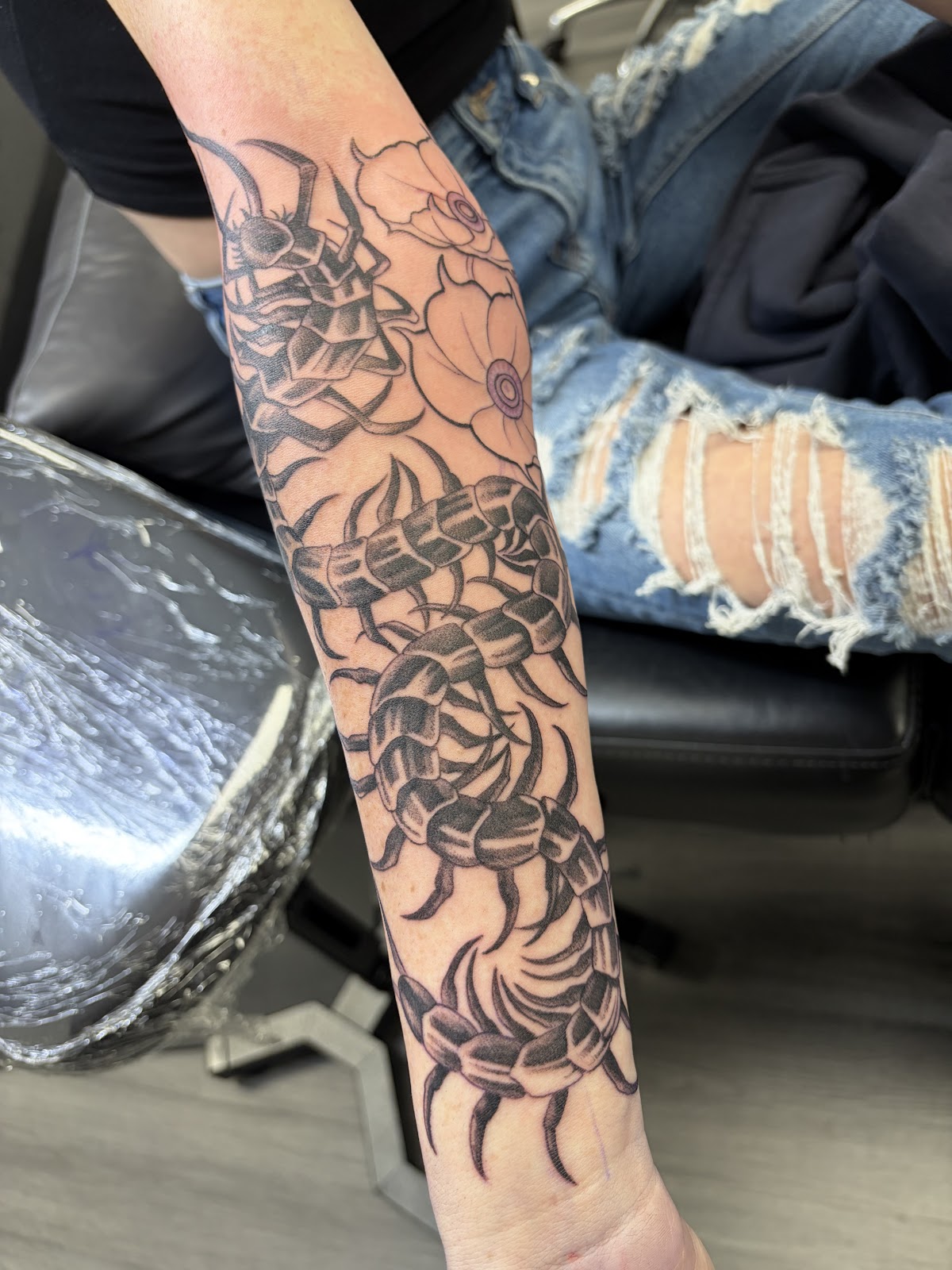 Dark Legion Tattoo Studio tattoo parlor in Mesa, AZ