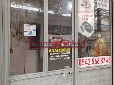Sarıgöl anahtar evi - Klima Servisi