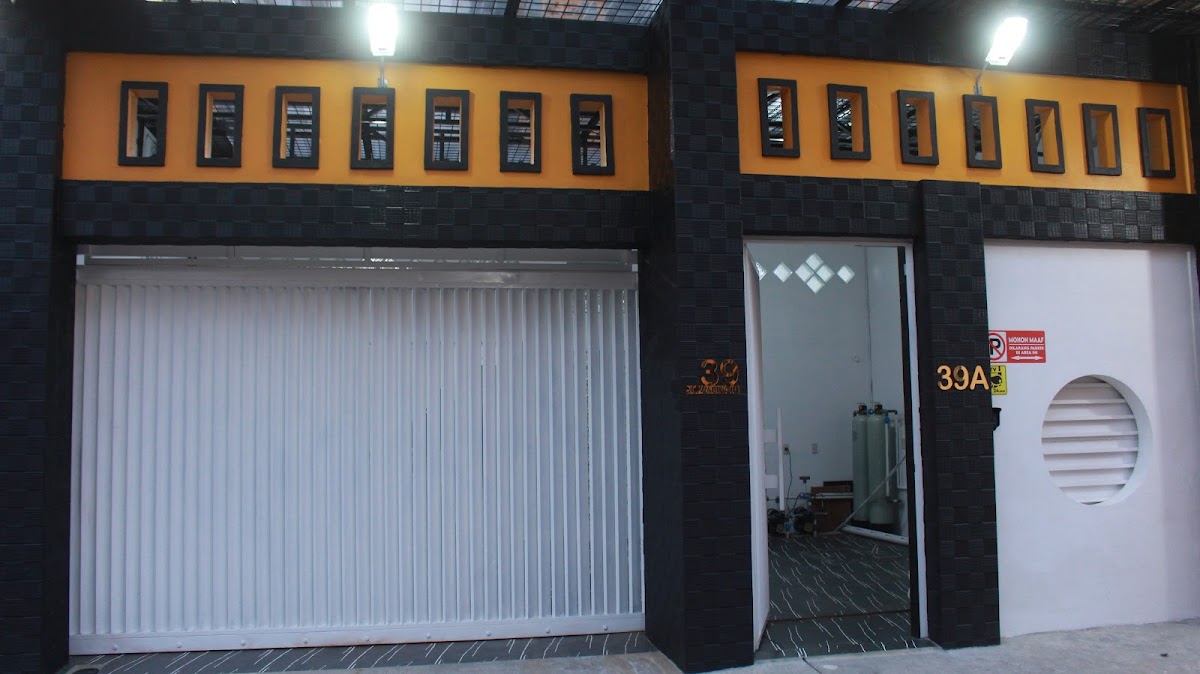 Kost Ms Residence