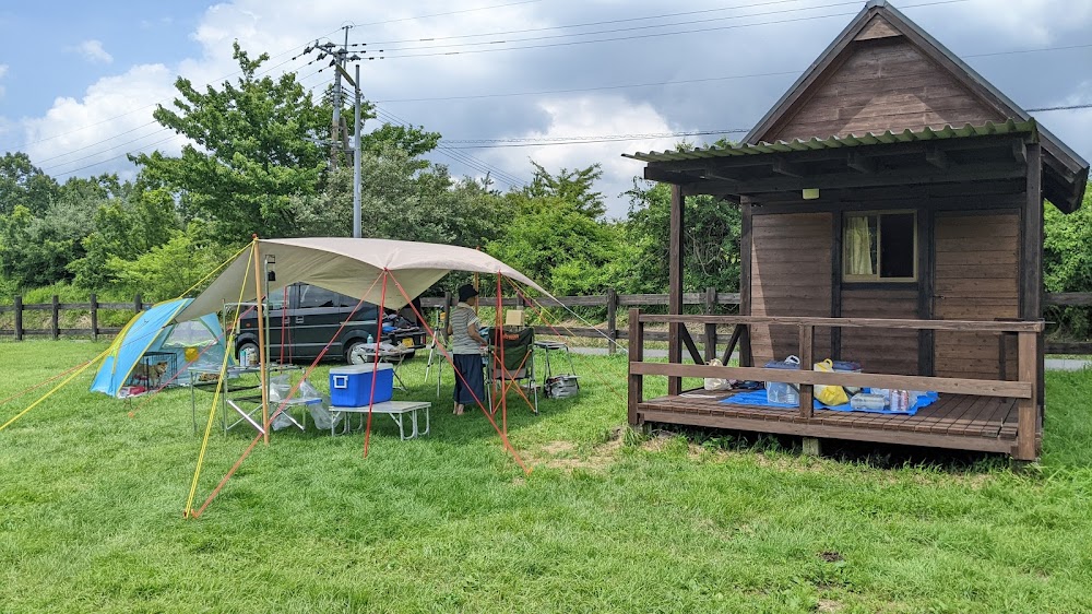 オートキャンプ場高原の里