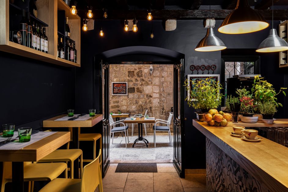 Restaurant Marco Polo in dubrovnik