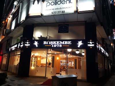 Bi' İşkembe | 1978 - Restoran