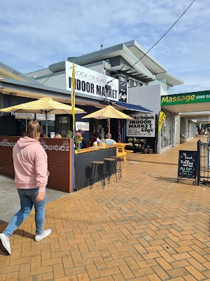 Flock of Seagulls Indoor Market and Cafe