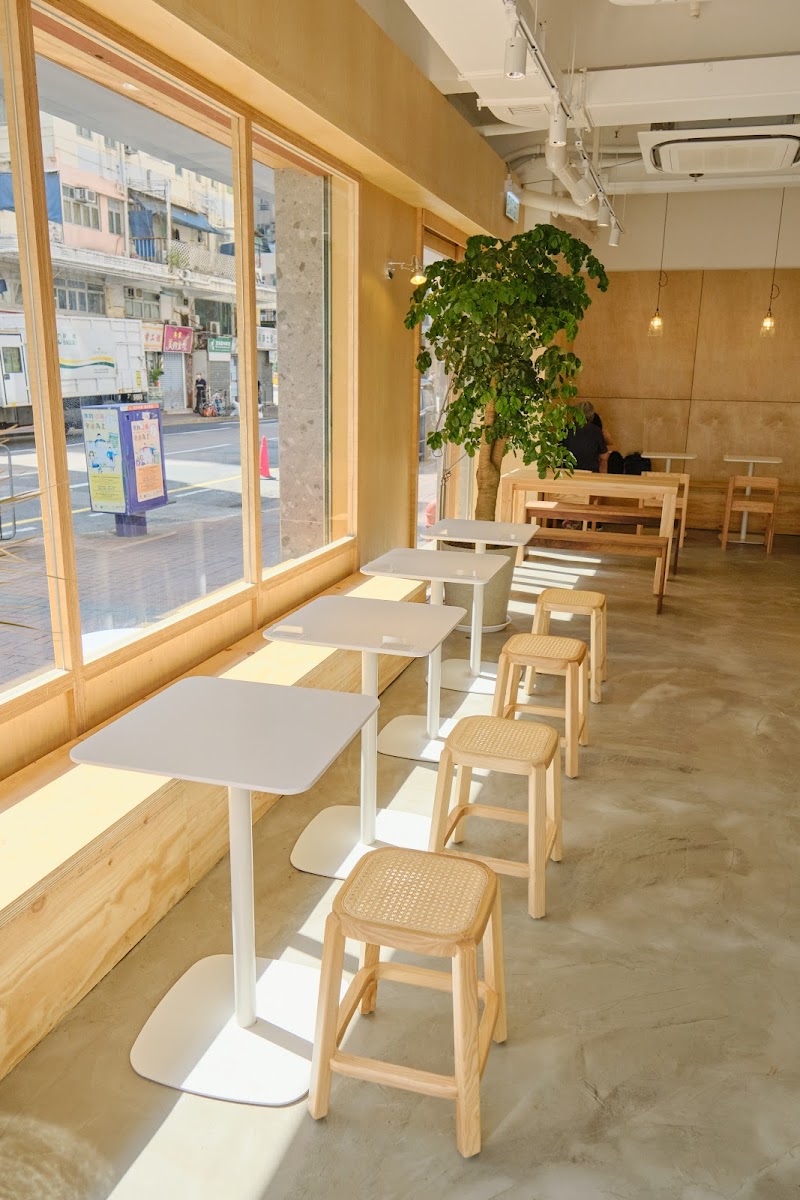 buff Café - Prince Edward