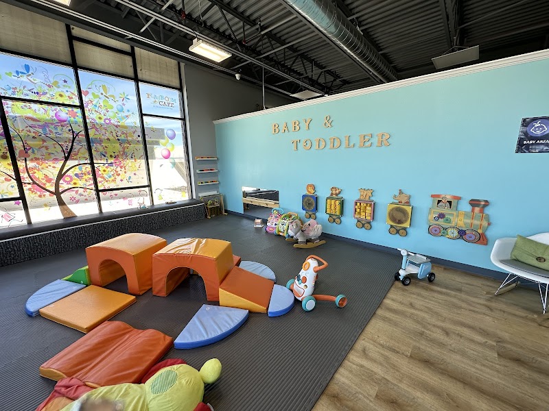 Playroom Cafe — Indoor Playground in Mount Prospect
