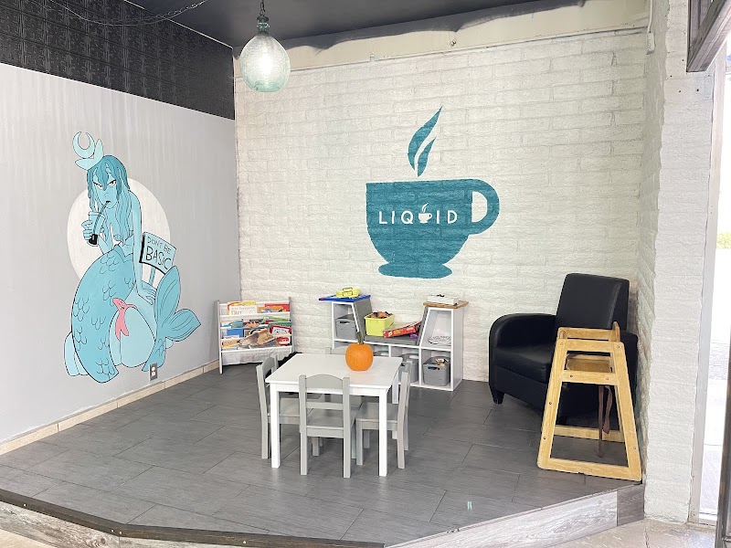 Liquid Coffee Shop and Bistro photo 4