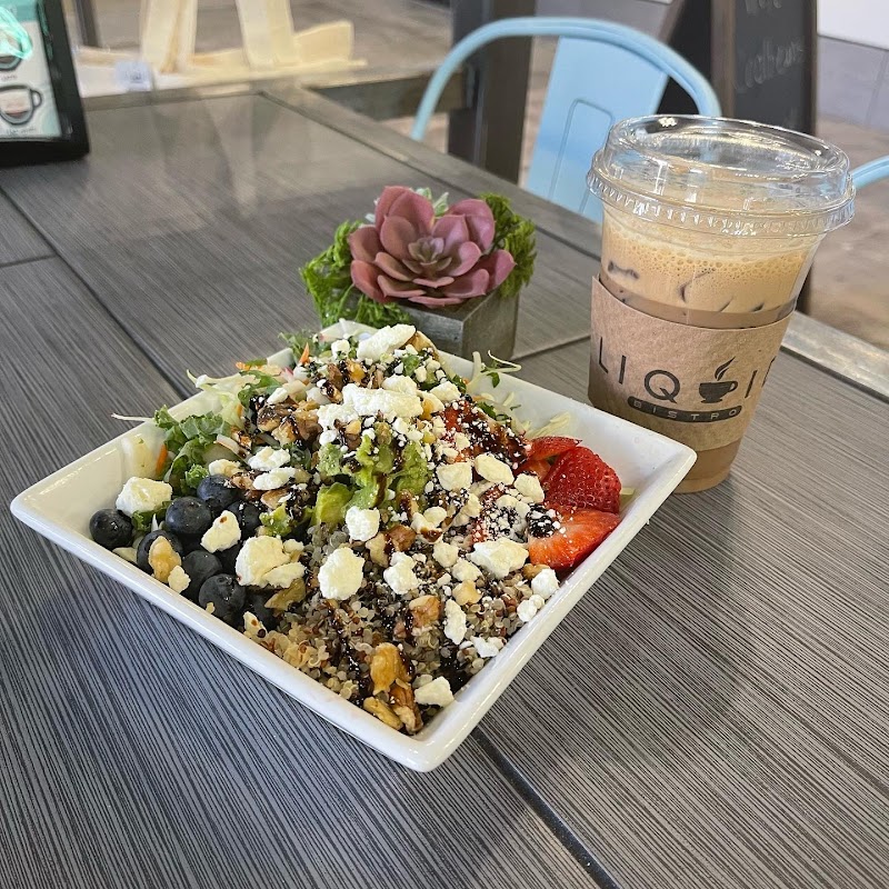 Liquid Coffee Shop and Bistro photo 2