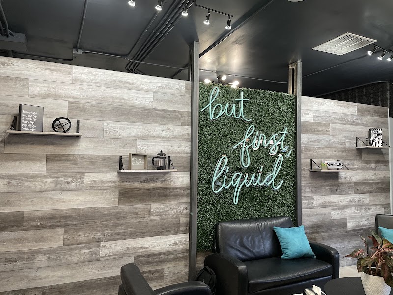 Liquid Coffee Shop and Bistro photo 1